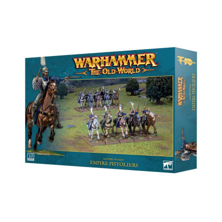 Warhammer The Old World:...