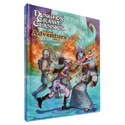 Dungeon Crawl Classics:...