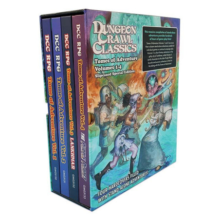 Dungeon Crawl Classics:...