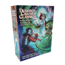 Dungeon Crawl Classics:...