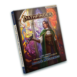 Pathfinder RPG Second Ed.:...