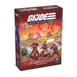 G.I. JOE Deck-Building...