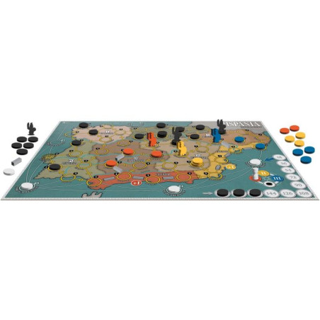 Hispania - La Conquista Romana