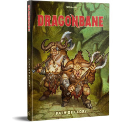 Dragonbane RPG: Path of Glory