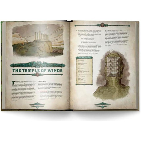 Dragonbane RPG: Path of Glory