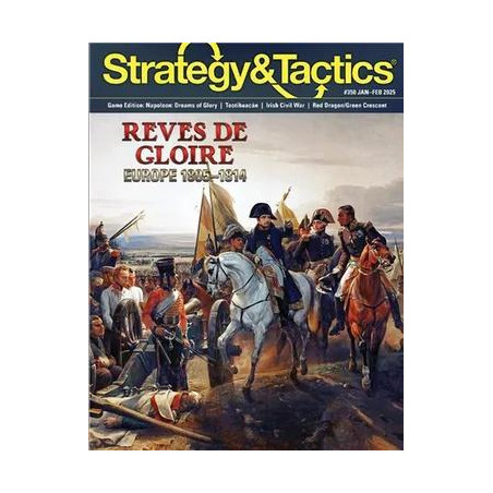 Strategy & Tactics 350:...