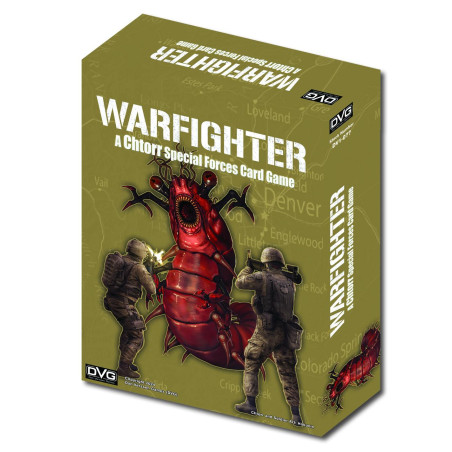 Warfighter: A Chtorr...