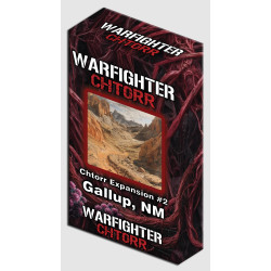 Warfighter: Chtorr...