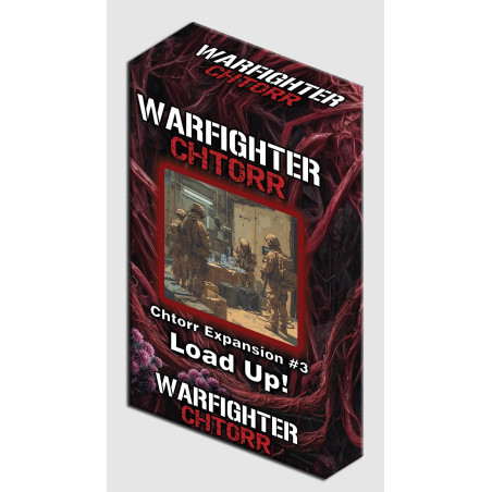 Warfighter: Chtorr...