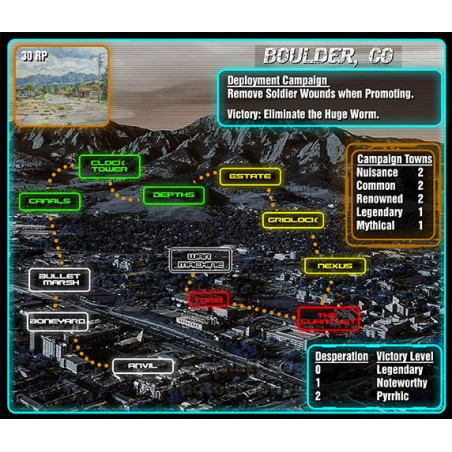 Warfighter: Chtorr Campaign...