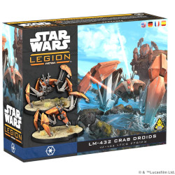 Star Wars Legión: LM-432...