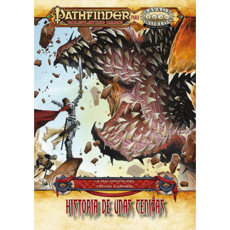Pathfinder Savage Worlds:...