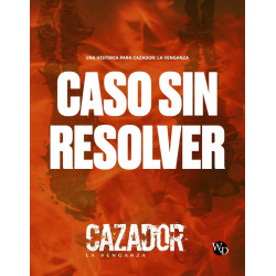 Cazador: La Venganza. Caso...