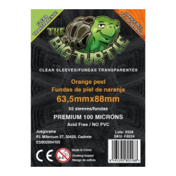 55 Fundas Standard Clear...