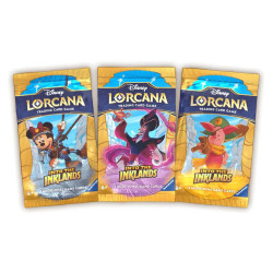 Disney Lorcana TCG: Into...