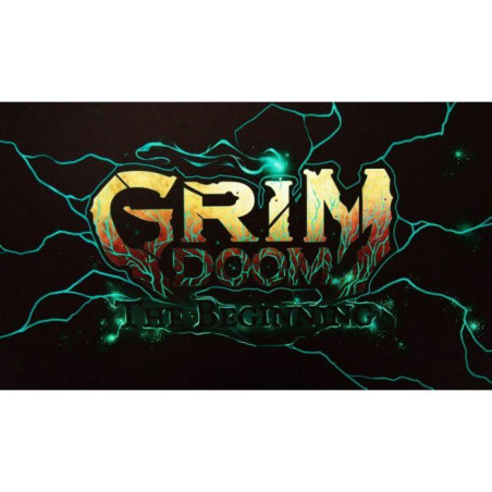 Grim Doom: The Beginning