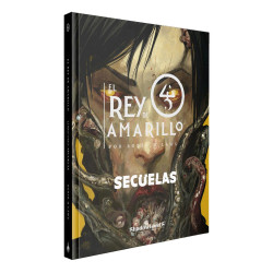El Rey de Amarillo. Libro...