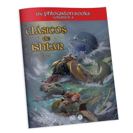 The Phlogiston Books Vol....