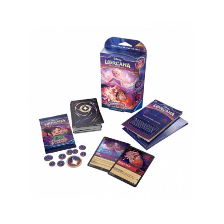 Disney Lorcana TCG:...
