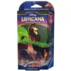 Disney Lorcana TCG:...