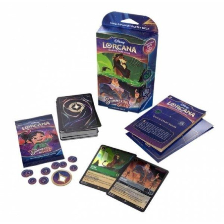 Disney Lorcana TCG:...