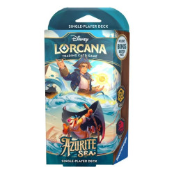 Disney Lorcana TCG: Azurite...