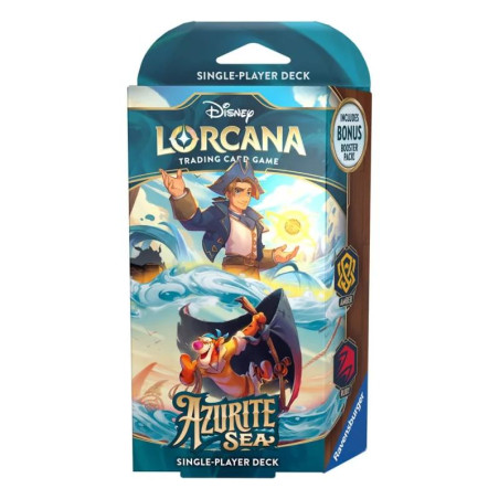 Disney Lorcana TCG: Azurite...