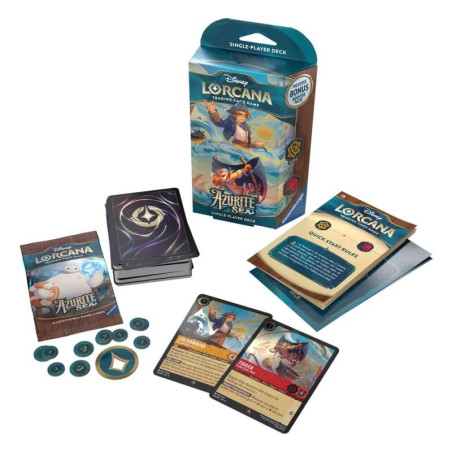 Disney Lorcana TCG: Azurite...