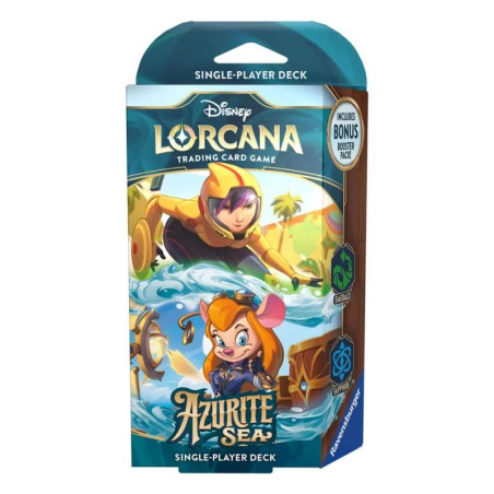 Disney Lorcana TCG: Azurite...