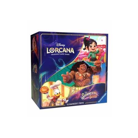 Disney Lorcana TCG:...