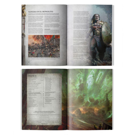 Warhammer Age of Sigmar:...
