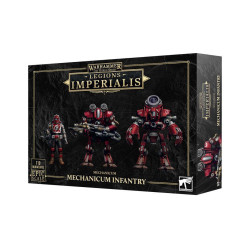 Warhammer: The Horus Heresy...