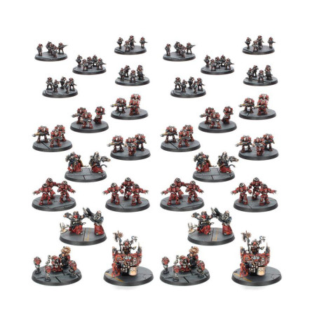 Warhammer: The Horus Heresy...