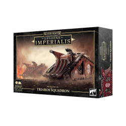 Warhammer: The Horus Heresy...