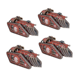 Warhammer: The Horus Heresy...