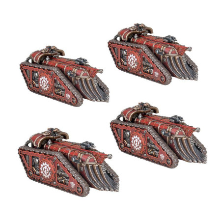 Warhammer: The Horus Heresy...