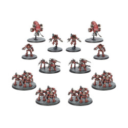 Warhammer: The Horus Heresy...