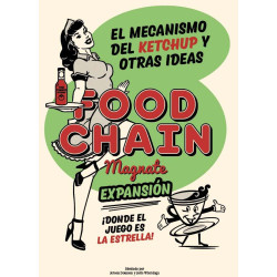 Food Chain Magnate: Ketchup...