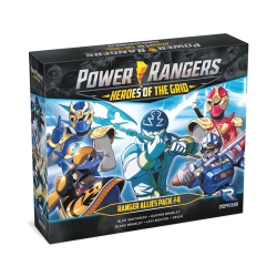Power Rangers: Heroes of...