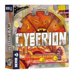 Cyberion (castellano)
