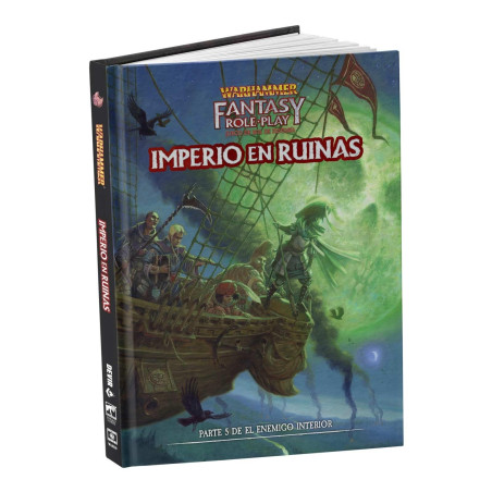 Warhammer Juego de rol de...