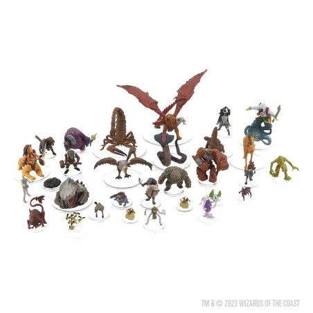 D&D Icons of the Realms...