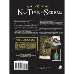 Call of Cthulhu: No Time to...