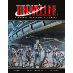 Traveller: Starship...