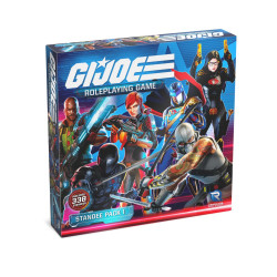 G.I. JOE Roleplaying Game:...
