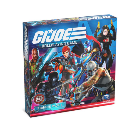 G.I. JOE Roleplaying Game:...