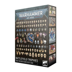 Warhammer 40.000: Trofeos...