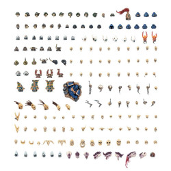 Warhammer 40.000: Trofeos...
