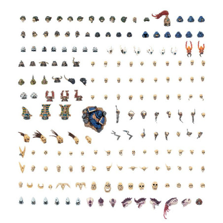 Warhammer 40.000: Trofeos...