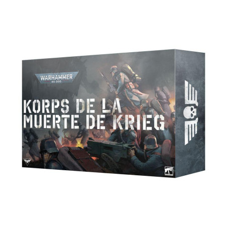 Warhammer 40.000: Korps de...